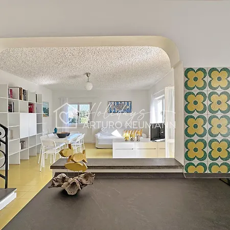 225 - Villaggio Riva Musone Con Portico E Ampio Giardino, Climatizzata 200 Mt Dal Mare, Pulizia, Biancheria Incluse